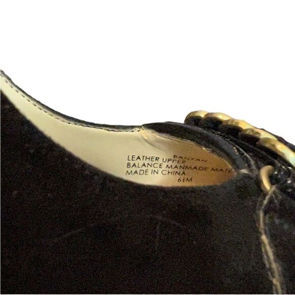 Ellen Tracey Bantan black heels - Picture 2 of 11